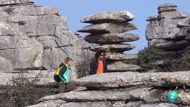 tiempo torcal antequera